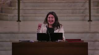 Shabbat Morning Sermon: Rabbi Yael Splansky