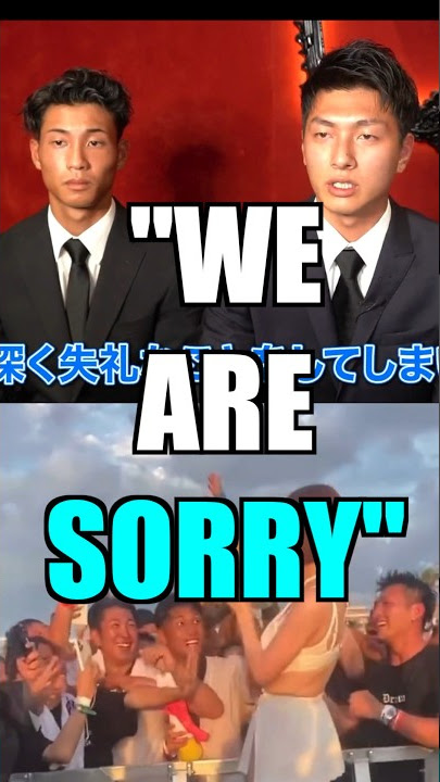 Korean DJ Publicly Forces Two Japanese Men to Apologize (DJ Soda)