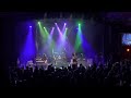 The Tea Party: "Save Me" Live at Town Ballroom in Buffalo, NY-July 16.2022
