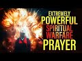 Spiritual warfare prayers against altars of witchcraft spellscharmshexescursesvoodooobeah