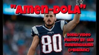 &quot;Amen-Dola&quot; A Parody by Ian Cunningham, Ian Biggs, Sarah Gonzalez, Amy Vento, and Gina Jeannette