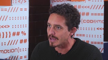 Codemotion Berlin 2019 I Scott Chacon: Lessons Learned by an Accidental Entrepreneur (Interview)
