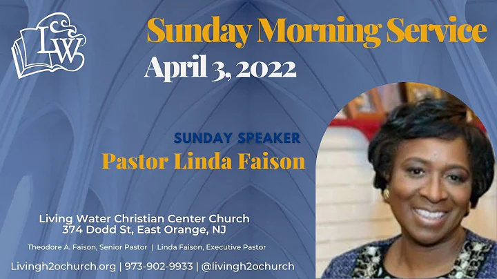 "Faith Over Fear" Sunday Morning Service (4-3-22) ...