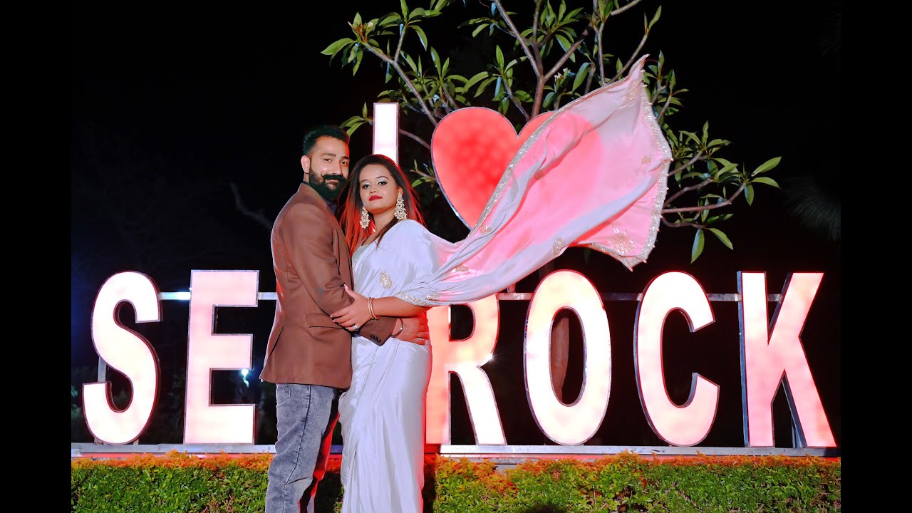 New Prewedding shoot at Una 2021 Manjot Kaur Weds Rohit