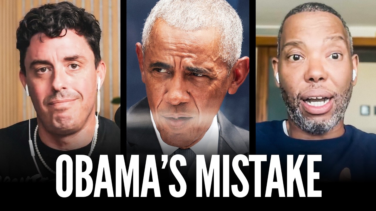 Tim Miller and Ta-Nehisi Coates Clash Over Obama’s Speech | Bulwark Podcast