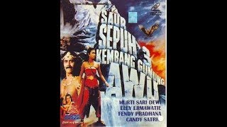 Ian  Movie Komunitas Film Indonesia Jadul SAUR SEPUH 3 Kembang Gunung Lawu 1988