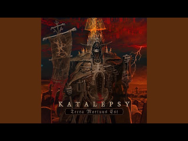 Katalepsy - From the Dark Past
