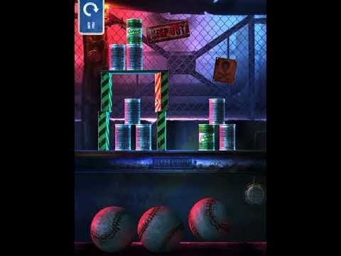 Can KnockDown 3 - Completing All Level (FULL VERSION CAN KNOCKDOWN 3)