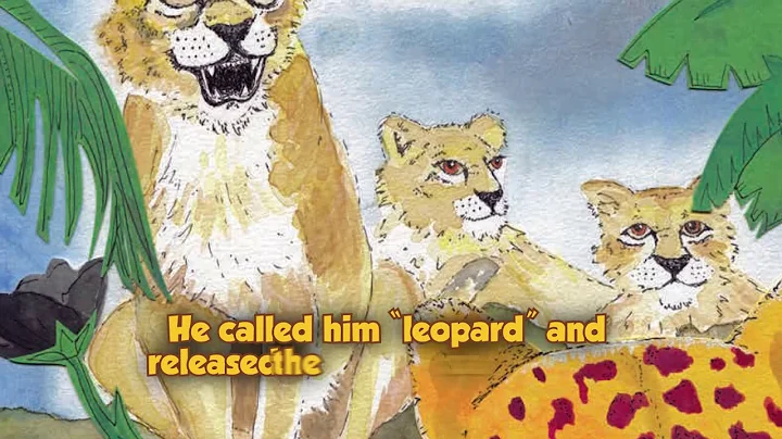 The Leopard and His Spots by Suzanne  Mauro