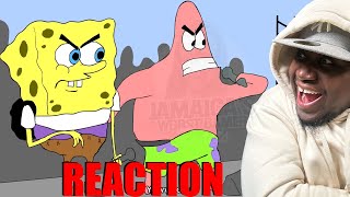 видео: Губка Боб против Патрика «Лирическая битва» (анимация) 𝐑𝐄𝐀𝐂𝐓𝐈𝐎𝐍 картинка: Губка Боб против Патрика «Лирическая битва» (анимация) 𝐑𝐄𝐀𝐂𝐓𝐈𝐎𝐍