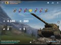 Tanks Blitz Мастер на AMX M4 mle.54 2022.10.19