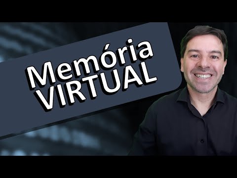 Vídeo: Diferença Entre Memória Física E Virtual