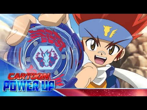 Episode 53 - Beyblade Metal Masters|FULL EPISODE|CARTOON POWER UP