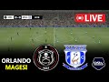 Orlando Pirates vs Magesi Fc | Betway Premiership 2026 | PES 21 Simulation Gameplay
