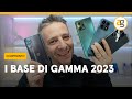 SMARTPHONE da 199 a 279 euro. CONFRONTO