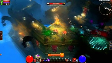 Torchlight II Berserker Frenzy [GAMEPLAY]