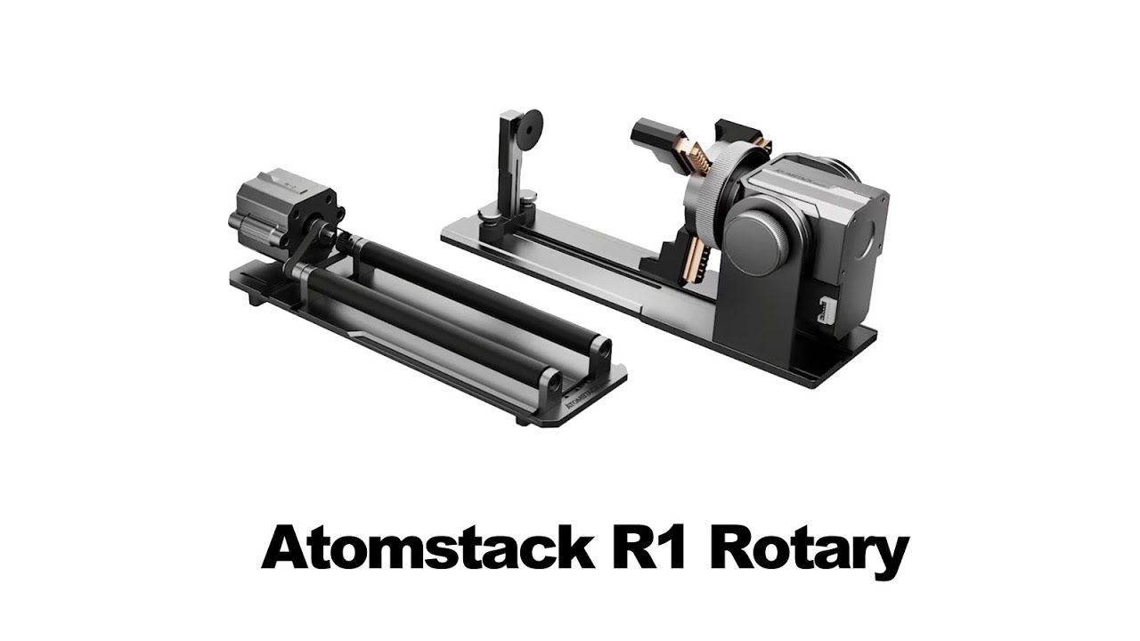 Upgraded Atomstack A5 Pro+ Laser engraving machine