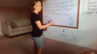 4.OA.3 Multi-Step Word Problems