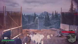 DAYS GONE Rimview ranch horde 150