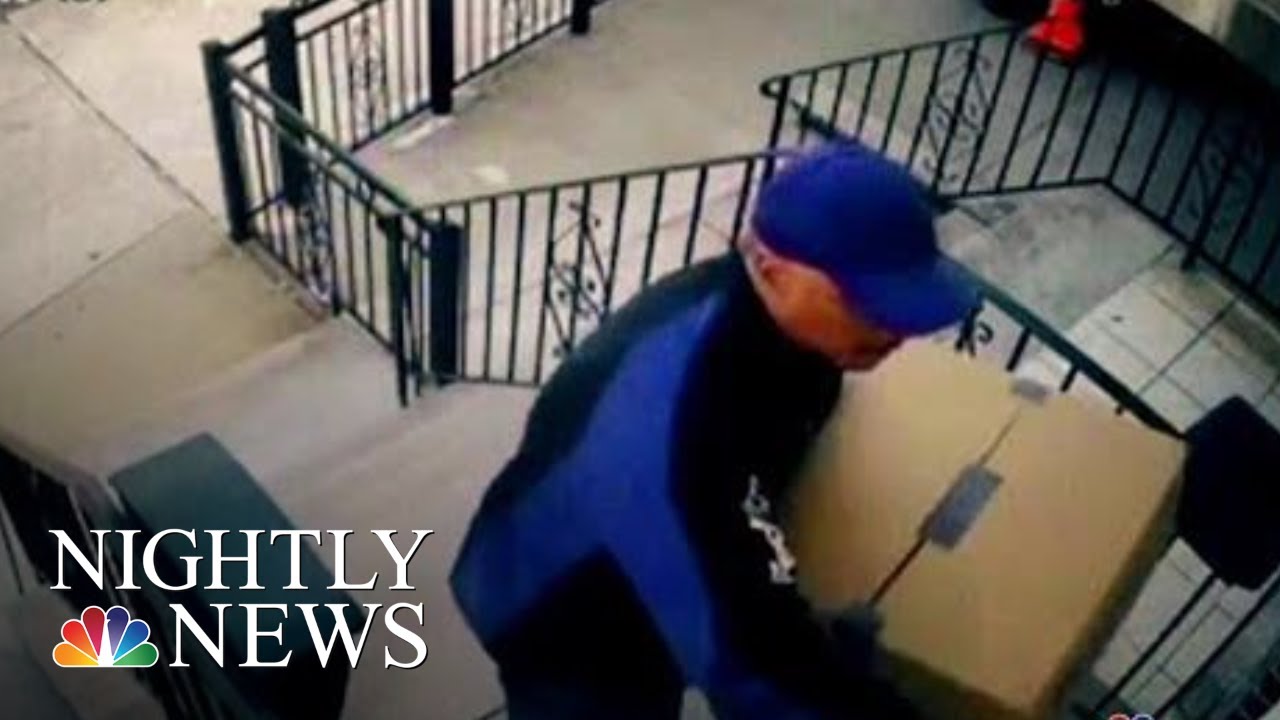 Fake FedEx Delivery Man Ties Up Family And Steals 5,000 | NBC Nightly News