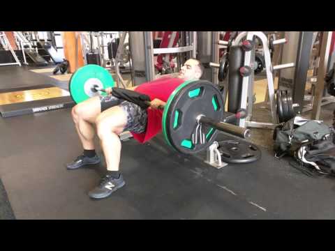 Hip Thrusters 3.5.16