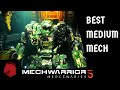 Kintaro: The Most OP Medium Mech in Mechwarrior 5 Mercenaries