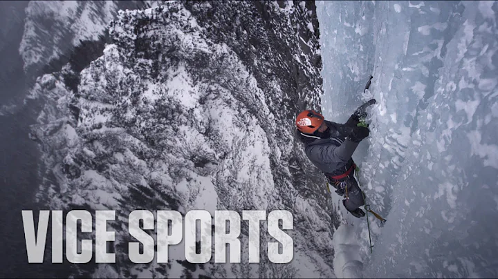Hanging out with Mountaineering Legend Conrad Anker