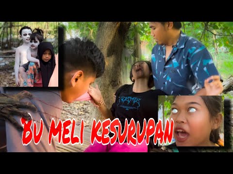 Mamih mely kesurupan #trending #ceritajekho