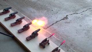 CANNON TEST 3