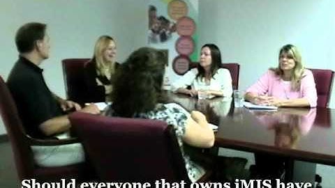 Consultants Round Table: TaskCentre for iMIS pt.2