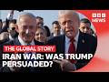 US Israel War With Iran Was Trump Persuaded By Netanyahu The Global Story