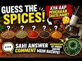 “Guess The Spice 🔬 | Under Microscope LIVE Quiz | Can You Get It Right?