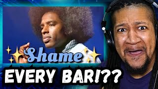 WHO IS THIS MAN!? | Reacting to Akeem Ali - Shame