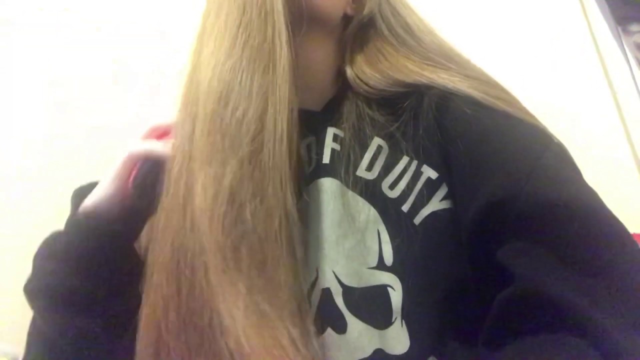 Lofi ASMR | Hair Brushing