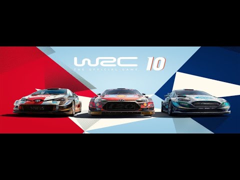 Мое мнение и мини обзор о игре WRC 10 FIA World Rally Championship (2021) обновил