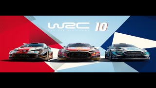 Мое мнение и мини обзор о игре WRC 10 FIA World Rally Championship (2021) обновил