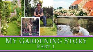 🌸My Gardening Story - Part 1🌸 - Humble beginnings, First Job & The Sweat Towel!!!😱