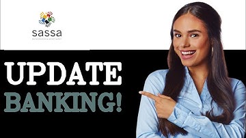 How To Change Banking Details For Sassa (2025)