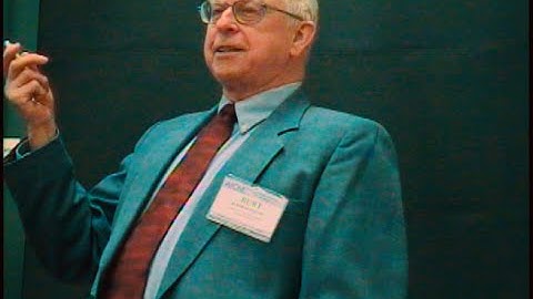 Burt Davis: Early syntheitic fuel R&D in the US