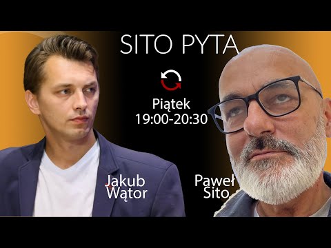 SITO PYTA - Jakub Wątor - Paweł Sito - odcinek 7