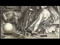 Decoding art:  Dürer's Melencolia I