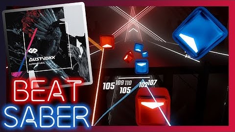 Dustvoxx - Trigger (Zekk Remix) │ Beat Saber │ Expert+ SS