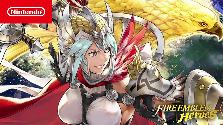 New Heroes: Aided Dagr & Rearmed Marianne (Fire Emblem Heroes)