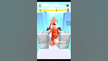 👀 OMG! Blob Beat The Impossible! 🏆 Blob Fast Runner 12 Level #BlobFastRunner #BlobRunner