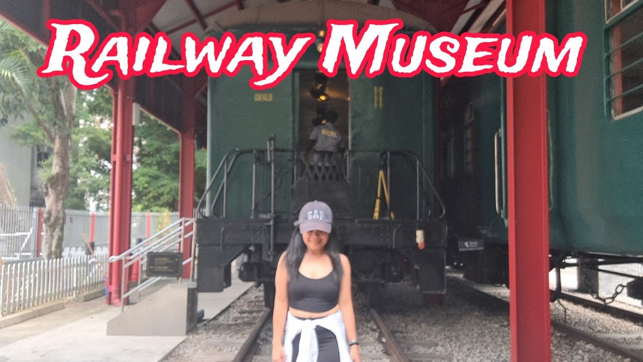 HONGKONG RAILWAY MUSEUM | RIZA GOYO