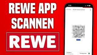 Scan the Rewe app & redeem coupons | Rewe app tutorial screenshot 5