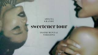 Ariana Grande - everytime (Sweetener Tour - Studio Version Instrumental)