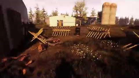 Beyond Death Gameplay : Trying to survive