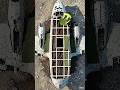 The Ultimate Secret Underground Bunker: Repurposing a War Aircraft 731!