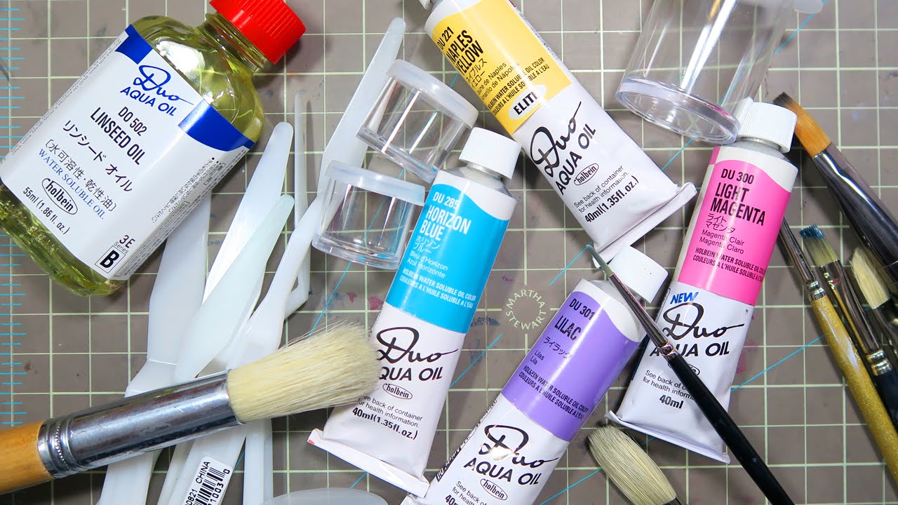 PAINT TALK: 10 Ways to Get BETTER at Oil Painting